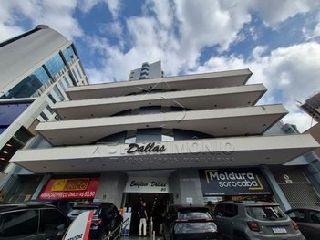 office em Avenida Antônio Carlos Comitre, Parque Campolim - Sorocaba - SP