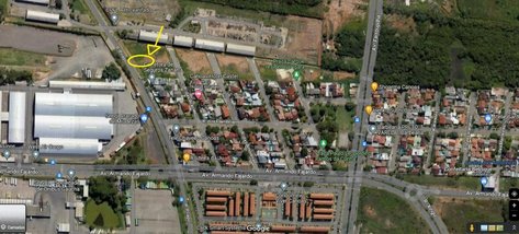 commercial_land_lot em Rua Pirapo, Igara - Canoas - RS