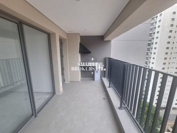 apartment em Rua Machado Bitencourt, Vila Clementino - São Paulo - SP