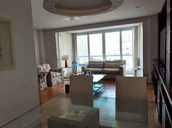 apartment em Rua Tuim, Vila Uberabinha - São Paulo - SP