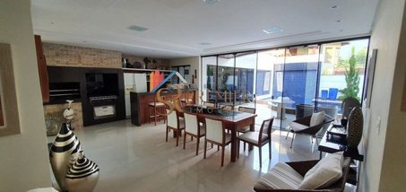 house em Avenida Vinícius de Moraes, Córrego Grande - Florianópolis - SC