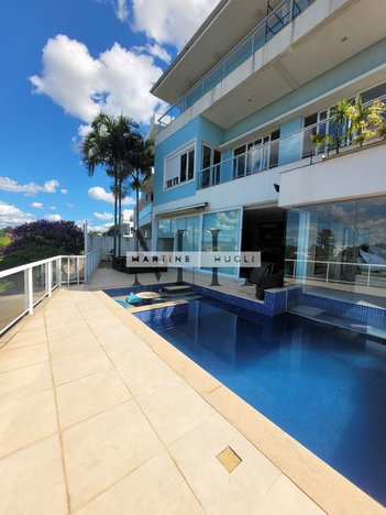 house em Rua Francisco Tavares Resende, Jardim Brasília - Resende - RJ