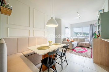 apartment em Rua Antonio Sereno Moretto, Teresópolis - Porto Alegre - RS