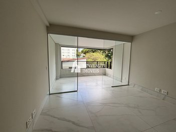 apartment em Rua Luz, Serra - Belo Horizonte - MG