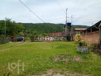house em Estrada Barro Vermelho, Restinga - Porto Alegre - RS