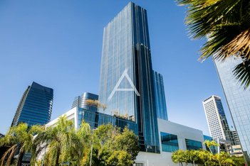 office em Presidente Juscelino Kubitschek, Vila Nova Conceição - São Paulo - SP