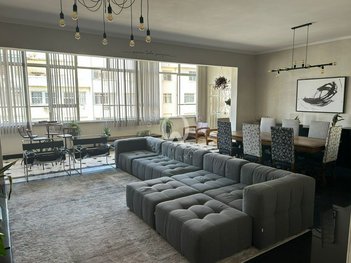 apartment em Rua Constante Ramos, Copacabana - Rio de Janeiro - RJ