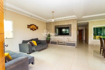 house em Rua 3B Chácara 42, Setor Habitacional Vicente Pires - Brasília - DF