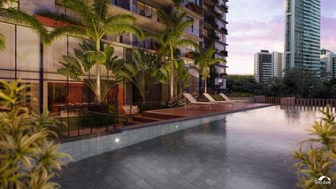 apartment em Rua Francisco da Cunha, Boa Viagem - Recife - PE
