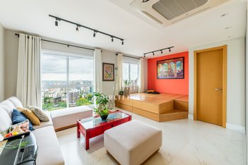 apartment em Rua Curvelo, Petrópolis - Porto Alegre - RS