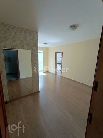 apartment em Rua Gentil Sandin, Praia Comprida - São José - SC