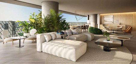 apartment em Rua Michigan, Cidade Monções - São Paulo - SP