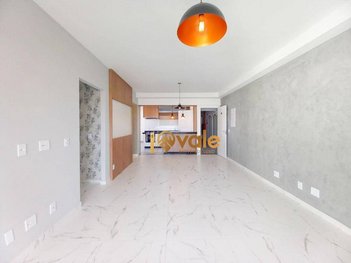 apartment em Rua Azevedo Sampaio, Vila Aprazível - Jacareí - SP