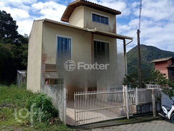 house em Servidão Leôncio Amaro Duarte, Pântano do Sul - Florianópolis - SC