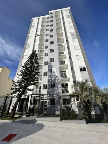 apartment em Rua David Beltrame, Presidente João Goulart - Santa Maria - RS