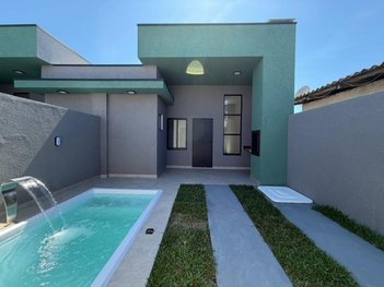house em Rua Professor Nílton Viana, Matinhos - Matinhos - PR