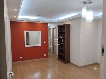 apartment em Rua Poker, Parque Frondoso - Cotia - SP
