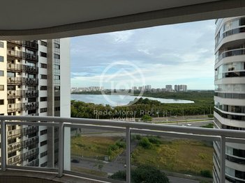 apartment em Rua Escritor Rodrigo Melo Franco, Barra Olímpica - Rio de Janeiro - RJ
