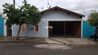house em Rua Lamartine Babo, Santa Terezinha - Piracicaba - SP
