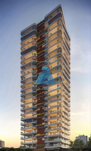 apartment em Rua Sampaio Viana, Paraíso - São Paulo - SP