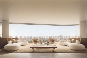 apartment em Rua Melo Alves, Cerqueira César - São Paulo - SP