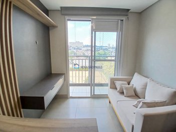 apartment em Rua Doutor Clemente Jobim, Jardim da Glória - São Paulo - SP