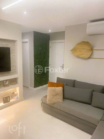 apartment em Rua Marquês Olinda, Vila Dom Pedro I - São Paulo - SP