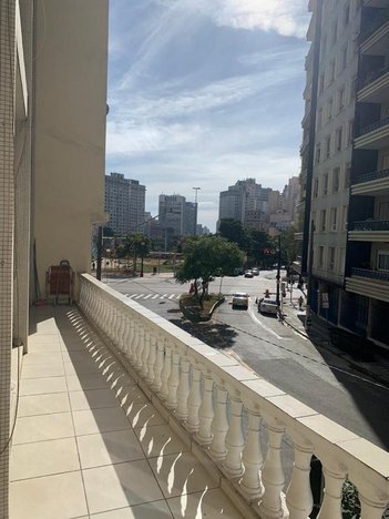 apartment em Rua Santo Amaro, Bela Vista - São Paulo - SP