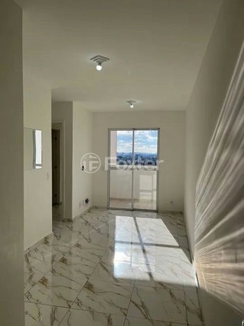 apartment em Rua Pastor Rubens Lopes, Americanópolis - São Paulo - SP