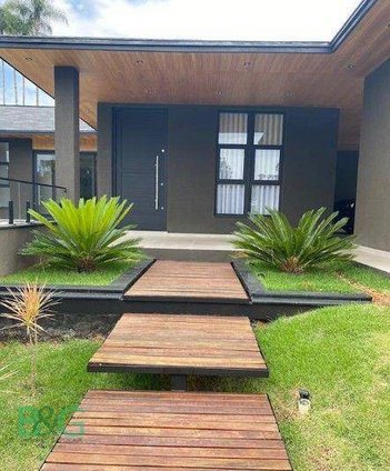 house em Rua dos Bagres, Condomínio Jardim das Palmeiras - Bragança Paulista - SP