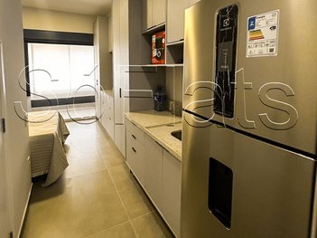 apartment em Rua Ministro Godói, Perdizes - São Paulo - SP