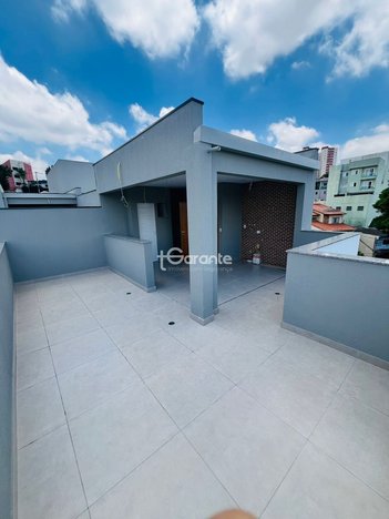 apartment em Praça Volta Redonda, Vila Alice - Santo André - SP