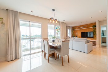 apartment em Rua Vicentina Gomes, Jurubatuba - São Paulo - SP