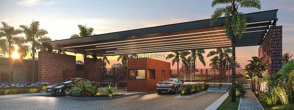 land_lot em Avenida Antônio Carlos Couto de Barros, Vila Santa Rita (Sousas) - Campinas - SP