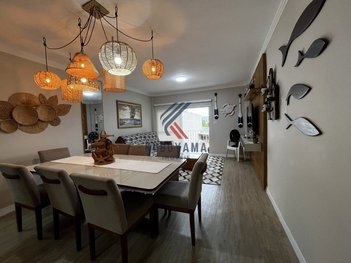 apartment em Rua Flávio José Zandavalli, Centro - Balneário Piçarras - SC