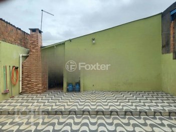 house em Rua Romeu Morsch, Harmonia - Canoas - RS
