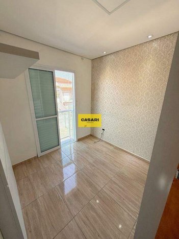apartment em Rua Ernesto Pedron, Jardim Las Vegas - Santo André - SP