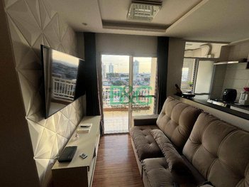 apartment em Rua Domingos José Sapienza, Vila Aurora (Zona Norte) - São Paulo - SP