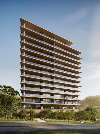 apartment em Rua Engenheiro Antônio Rebouças, Boa Vista - Porto Alegre - RS