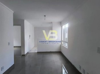 apartment em Rua Alfredo de Andrade, Bonfim - Almirante Tamandaré - PR