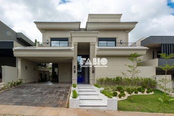 house em Avenida Waldemar Haddad, Residencial Quinta do Golfe - São José do Rio Preto - SP