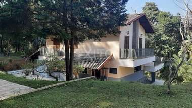 house em Rua Atenas, Alpes dos Araçás (Jordanésia) - Cajamar - SP