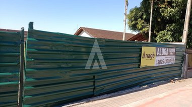 land_lot em Rua Albano Schmidt, Boa Vista - Joinville - SC
