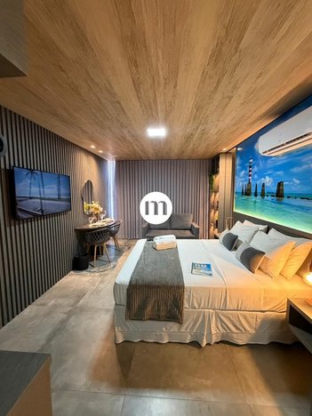 apartment em Rua Desembargador Almeida Guimarães, Pajuçara - Maceió - AL