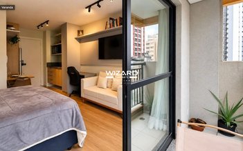 apartment em Rua Doutor Penaforte Mendes, Bela Vista - São Paulo - SP