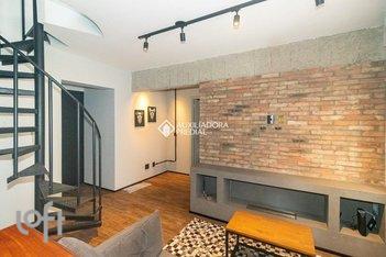 apartment em Barros Cassal, Bom Fim - Porto Alegre - RS