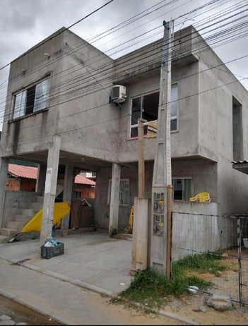apartment em Servidão Beira Rio, São João do Rio Vermelho - Florianópolis - SC