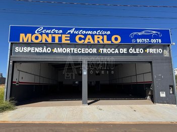 industrial em Avenida A, Residencial Monte Carlo - Araraquara - SP