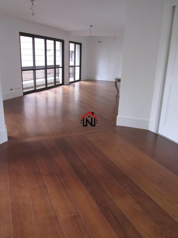 apartment em Rua Lourenço de Almeida, Vila Nova Conceição - São Paulo - SP