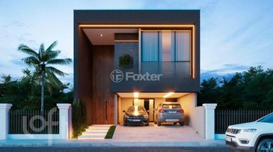 house em Avenida Deltaville, Beira Rio - Biguaçu - SC